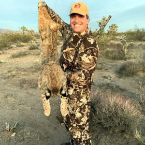 Bobcat-Hunting