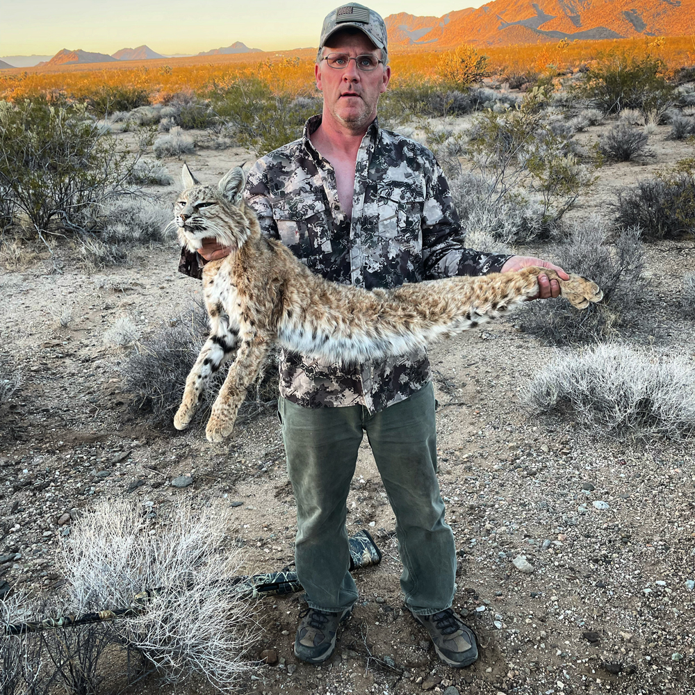 Mark--Bobcat-Hunts