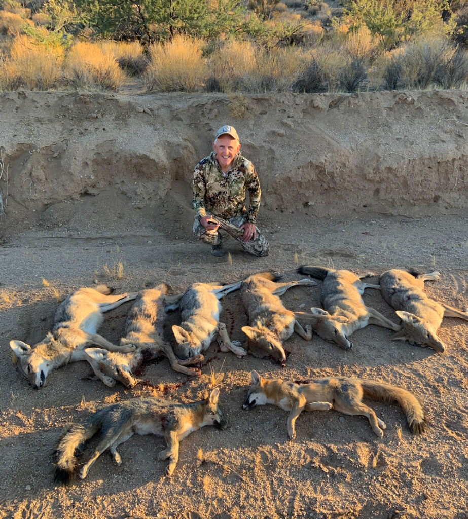 Two day successfull predator hunt 