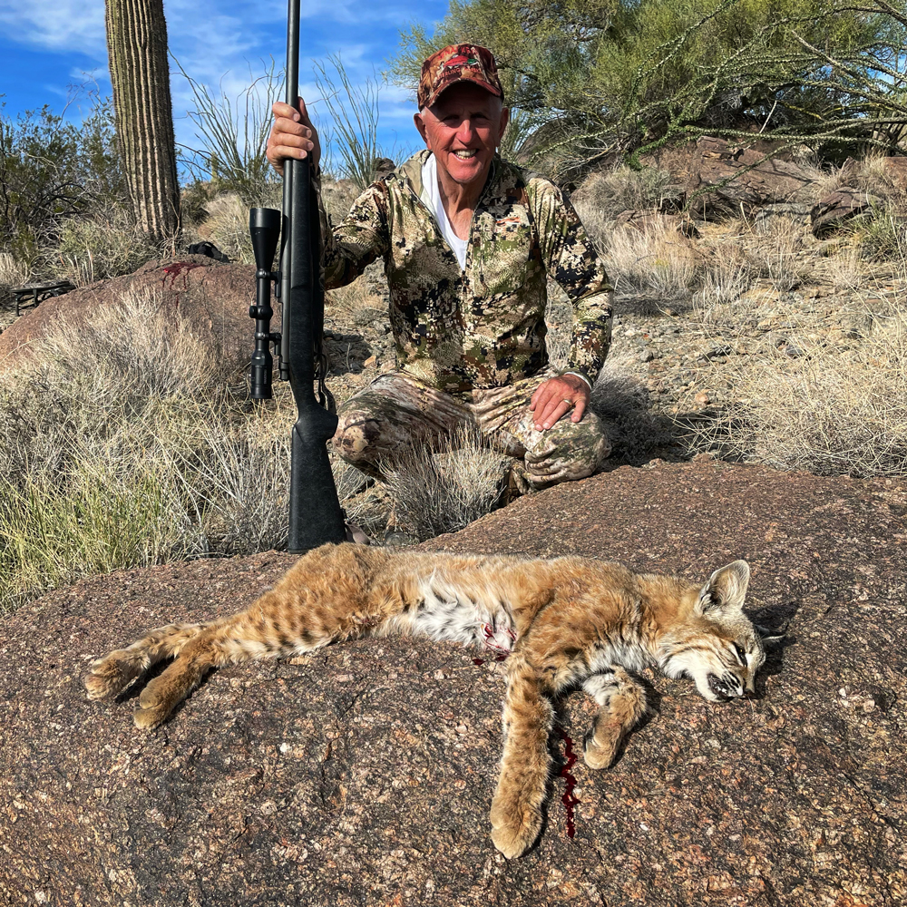 Tom--Bobcat-Hunts